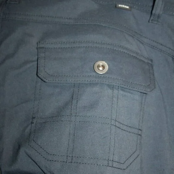 Prana Halle Women's Pants Standard/Regular Inseam 32" Size 10/RG NWT - Picture 10 of 16